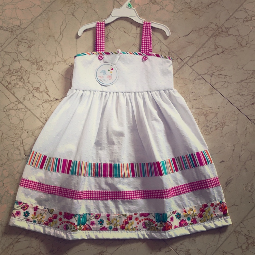 Little girl dress